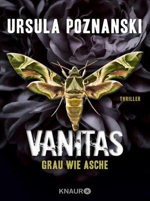 cover image of VANITAS--Grau wie Asche